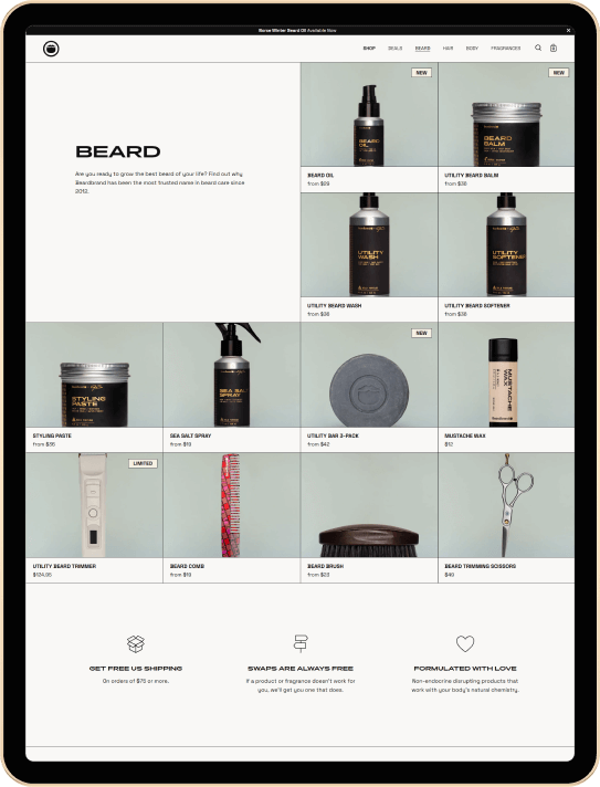 Beardbrand