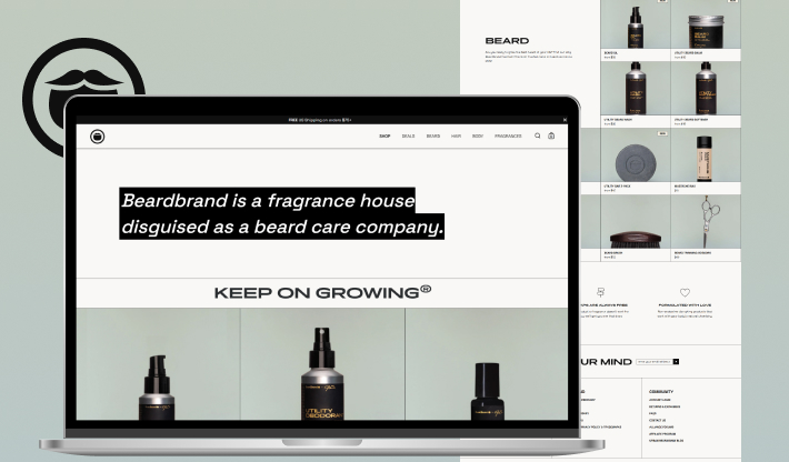 Beardbrand Beardbrand