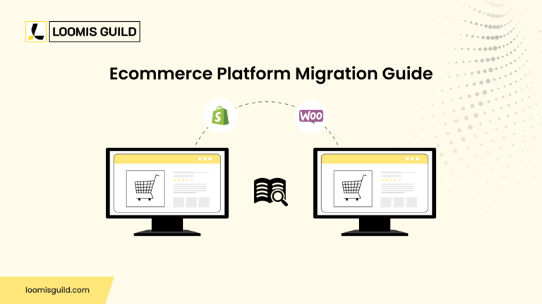 ecommerce migration