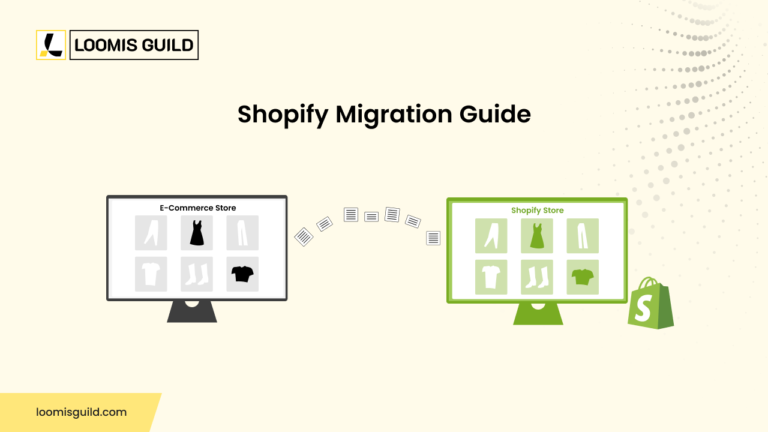 Shopify Migration Guide