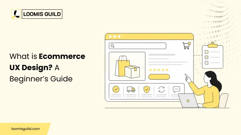 Ecommerce UX Design
