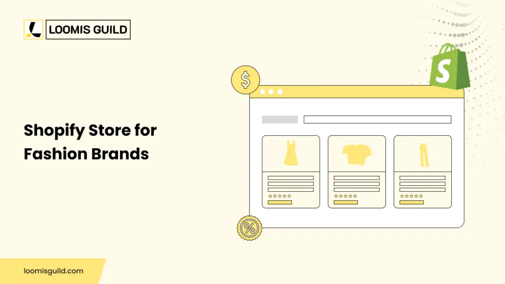 High-Converting Shopify Store for Fashion Brands