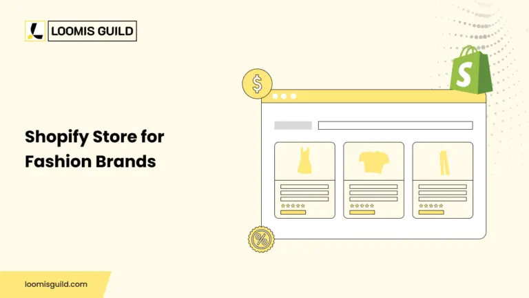 High-Converting Shopify Store for Fashion Brands