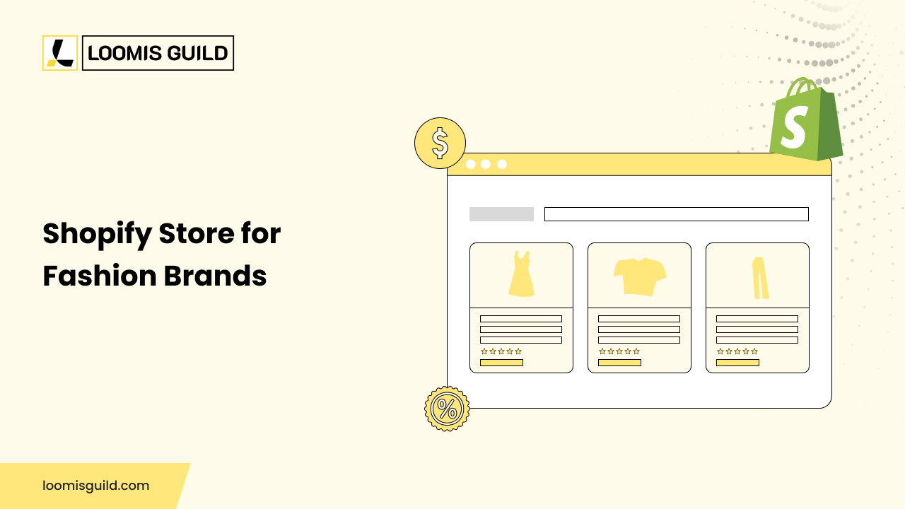 How to Build a High-Converting Shopify Store for Fashion Brands