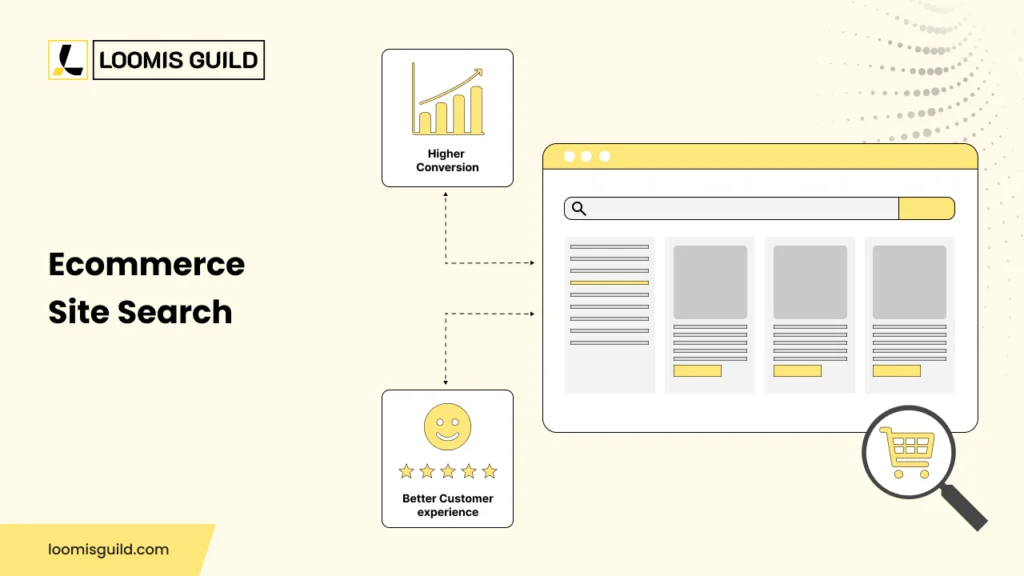 Ecommerce Site Search
